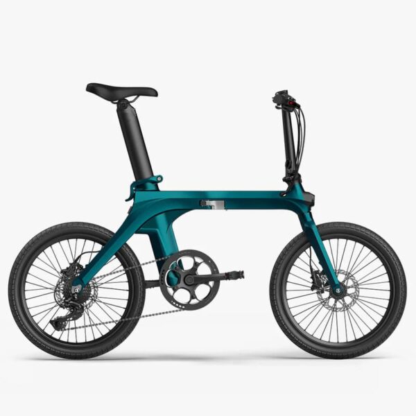 Fiido X Vélo électrique Pliant – Image 2