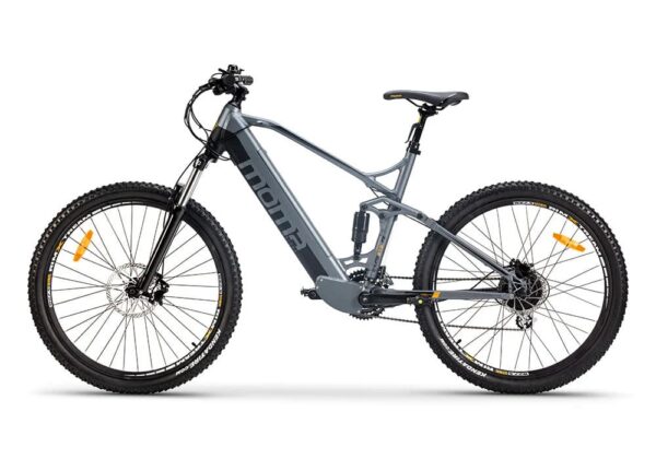 VTT Electrique VAE EMTB-29 Moteur Central Full Suspension – Image 2