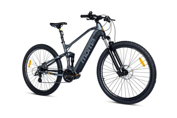 VTT Electrique VAE EMTB-29 Moteur Central Full Suspension – Image 4