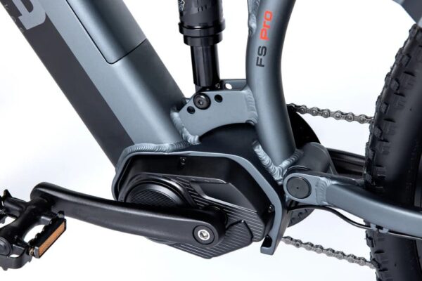 VTT Electrique VAE EMTB-29 Moteur Central Full Suspension – Image 5