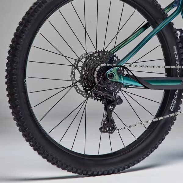 VTT électrique semi-rigide Rockrider E-EXPL 700 29" – Image 5
