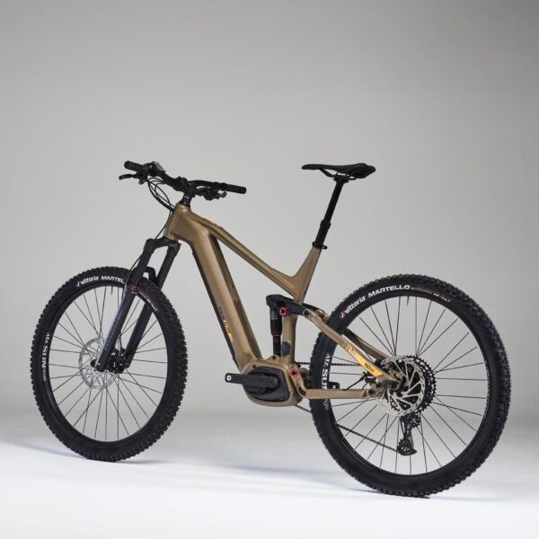 VTT Électrique Rockrider Stilus E-All Mountain Sram SX 12V 625Wh 29" 2023 – Image 3