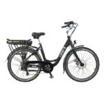 Vélo Électrique T-BIRD MIAMI - Noir
