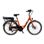 Vélo Électrique T-BIRD MIAMI - Orange
