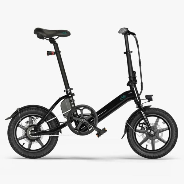 Vélo électrique Pour Femme Fiido D3 Pro – Image 9