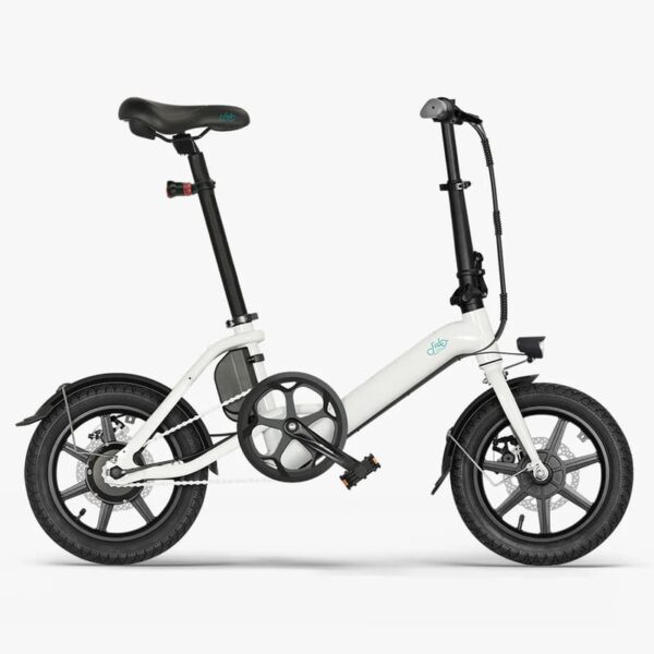 Vélo électrique Pour Femme Fiido D3 Pro – Image 5
