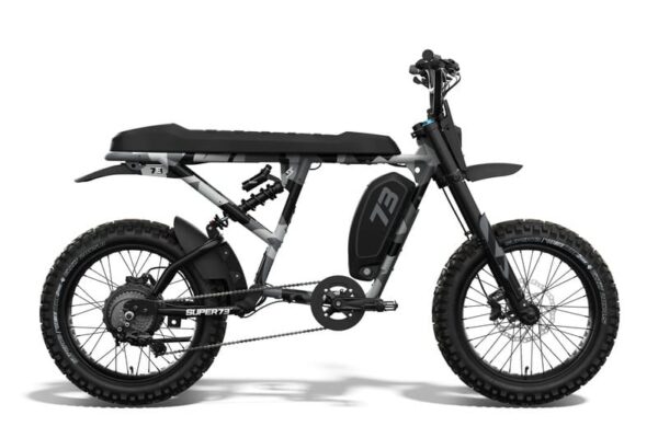 Vélo électrique SUPER73 R ADVENTURE SERIES – Image 2