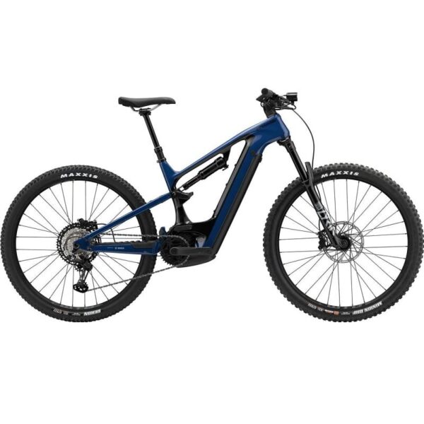 VTT Électrique Tout-Suspendu Cannondale Moterra Neo Carbon 1 Shimano XTR/XT 12V 750 Wh 29" Orange – Image 4