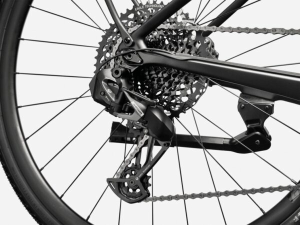 Vélo de Ville Électrique Cannondale Tesoro Neo Carbon 1 Sram X1 12V 400Wh 700mm Noir Gris – Image 3