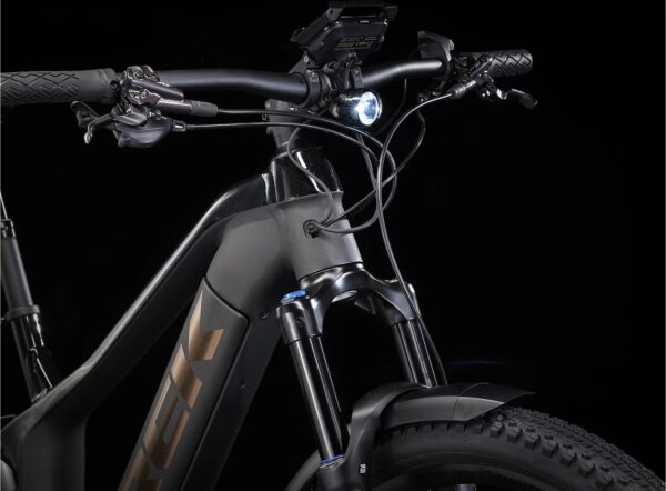 VTT Électrique Tout-Suspendu Trek Powerfly FS 9 EQ 2023 – Image 8