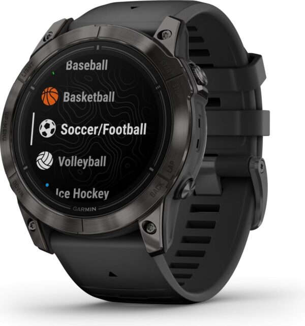 Montre de Sport Garmin Epix Pro Gen 2 Sapphire – Image 4