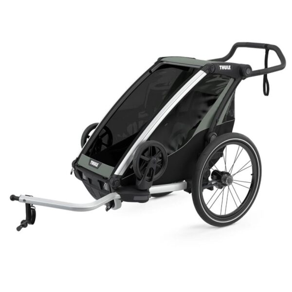 Remorque vélo enfant Thule Chariot Cross – Image 3