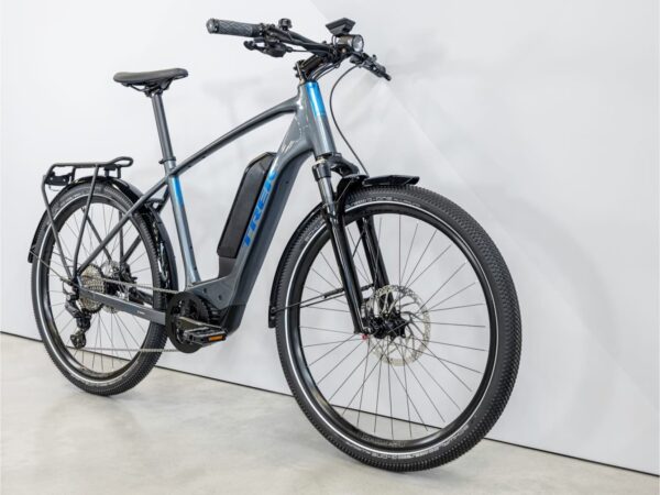 Trek Allant+ 6 Shimano Deore 725Wh 650b bleu – Image 9