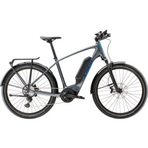 Trek Allant+ 6 Shimano Deore 725Wh 650b bleu