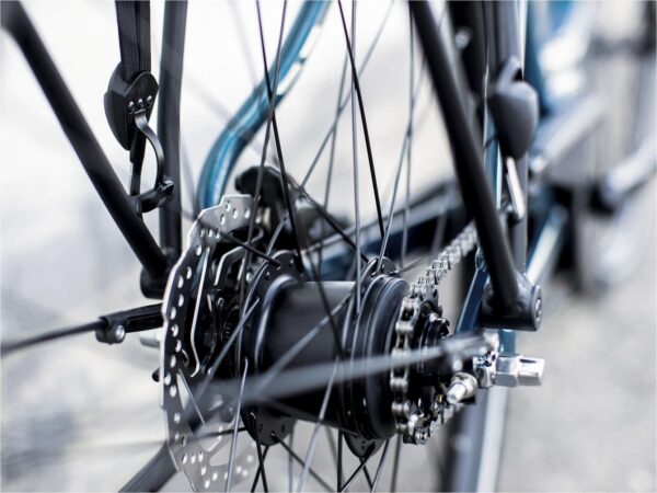 Trek District+ 1 Lowstep 300wh Shimano Nexus 7V 2022 – Image 5