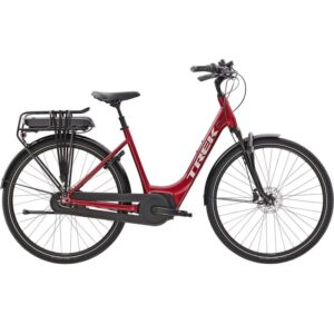Trek District+ 4 Lowstep 300wh Shimano Nexus 2022