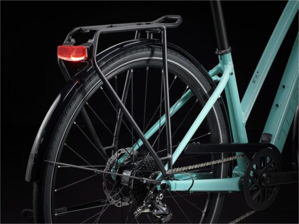 Trek FX+ 2 Shimano Altus 9V 250 Wh 700 mm Noir 2023 – Image 10