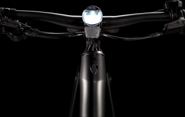 Trek FX+ 2 Shimano Altus 9V 250 Wh 700 mm Noir 2023 – Image 3