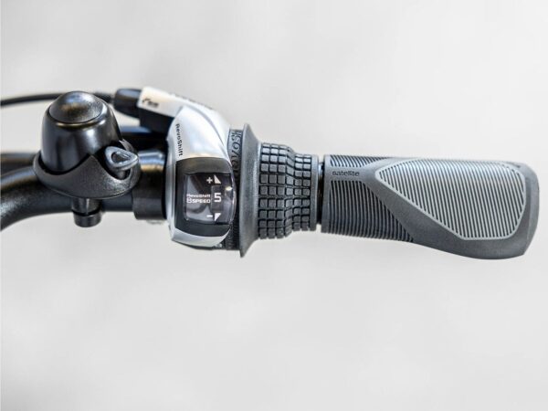 Trek Verve+ 1 Lowstep Shimano Tourney/Altus 8V 400 Wh Gris 2023 – Image 6