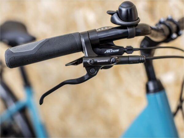 Trek District+ 3 Lowstep Shimano Nexus 7V 400 Wh 2023 – Image 7