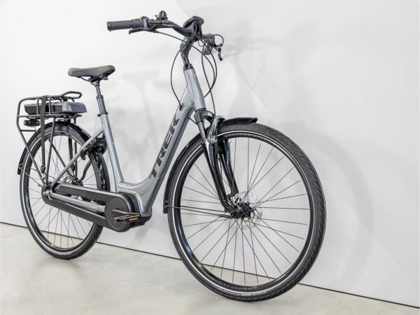 Trek District+ 2 Lowstep Bleu 2023 – Image 7