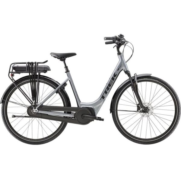 Trek District+ 2 Lowstep Bleu 2023 – Image 2