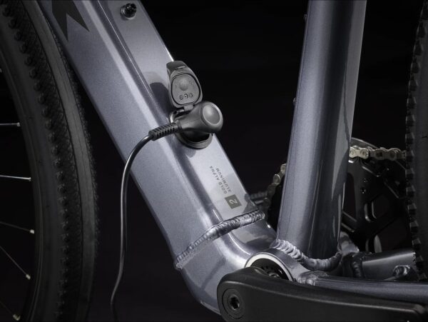 Vélo de Fitness Électrique Trek Dual Sport+ 2 Shimano Altus 9V 250 Wh 650 mm Gris 2023 – Image 8