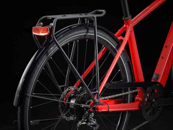 Vélo de Ville Électrique Trek FX+ 2 Shimano Altus 9V 250 Wh 700 mm 2023 – Image 11