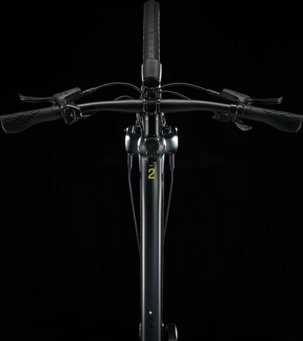 Vélo de Ville Électrique Trek FX+ 2 Shimano Altus 9V 250 Wh 700 mm 2023 – Image 6
