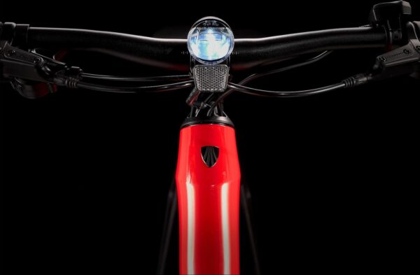 Vélo de Ville Électrique Trek FX+ 2 Shimano Altus 9V 250 Wh 700 mm 2023 – Image 10
