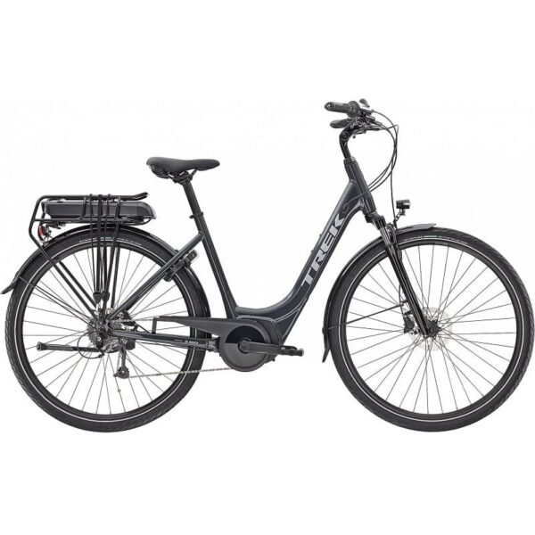 Trek VERVE+ 1 LOWSTEP Shimano Altus 8V 300wh – Image 3