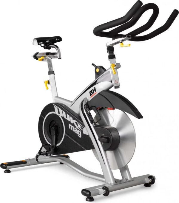 DUKE MAG H923 vélo de biking BH Fitness magnétique – Image 3