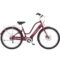 Electra Townie Path Go! 5i Step-Thru - Rouge
