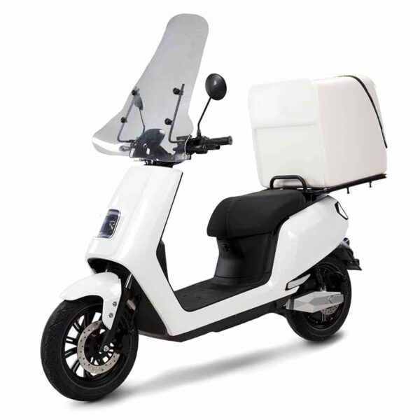 Scooter Electrique LVNENG S5 Delivery – Image 3
