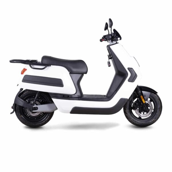 Scooter Electrique Niu NQi Cargo – Image 4