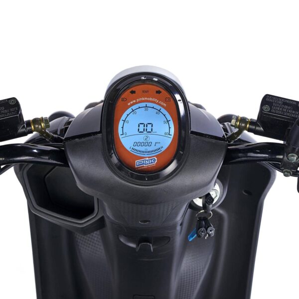 Scooter Electrique Pink Mobility Pink Up – Image 6