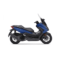 Scooter Honda Forza 125 2024 - Bleu