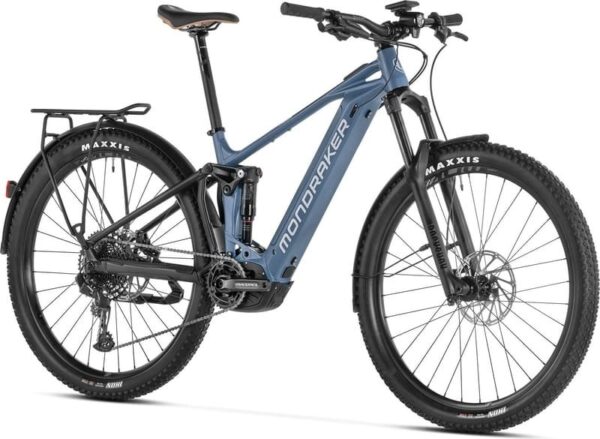 VTT Électrique Mondraker Chaser X Sram SX Eagle 12V 625 Wh 29" Denim Bleu 2024 – Image 6