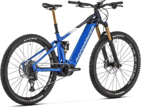 VTT Électrique Mondraker Crafty RR Sram GX/NX Eagle 12V 750 Wh 29" 2024 – Image 3