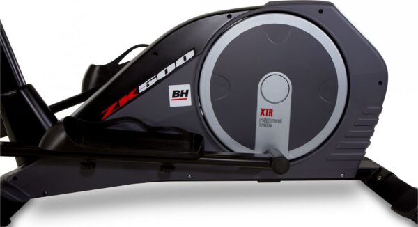 Vélo elliptique i.zk500 G2362IE Connecté Kinomap – Image 3
